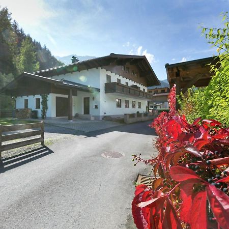 Apartment In Salzburgerland Near The Ski Area Viehhofen Εξωτερικό φωτογραφία