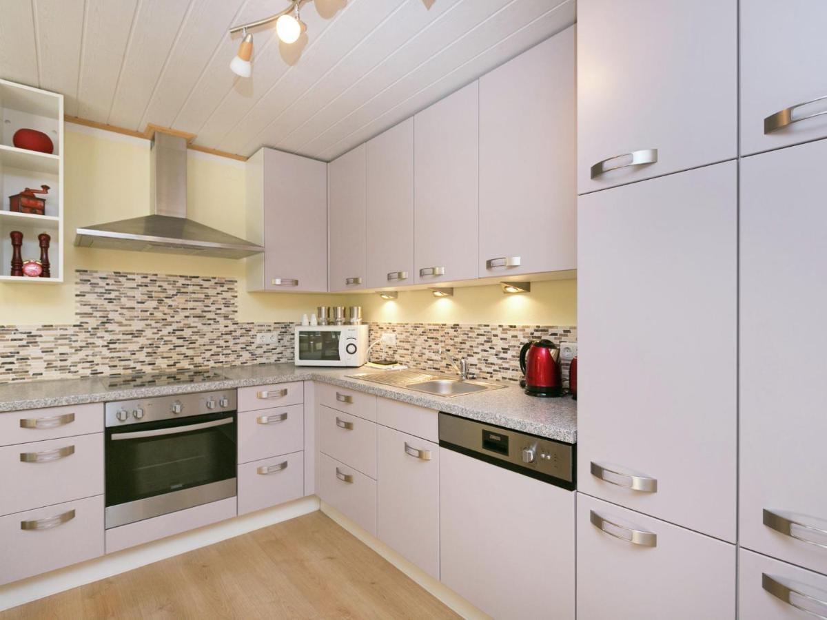 Apartment In Salzburgerland Near The Ski Area Viehhofen Εξωτερικό φωτογραφία