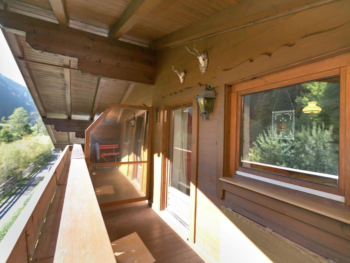 Apartment In Salzburgerland Near The Ski Area Viehhofen Εξωτερικό φωτογραφία