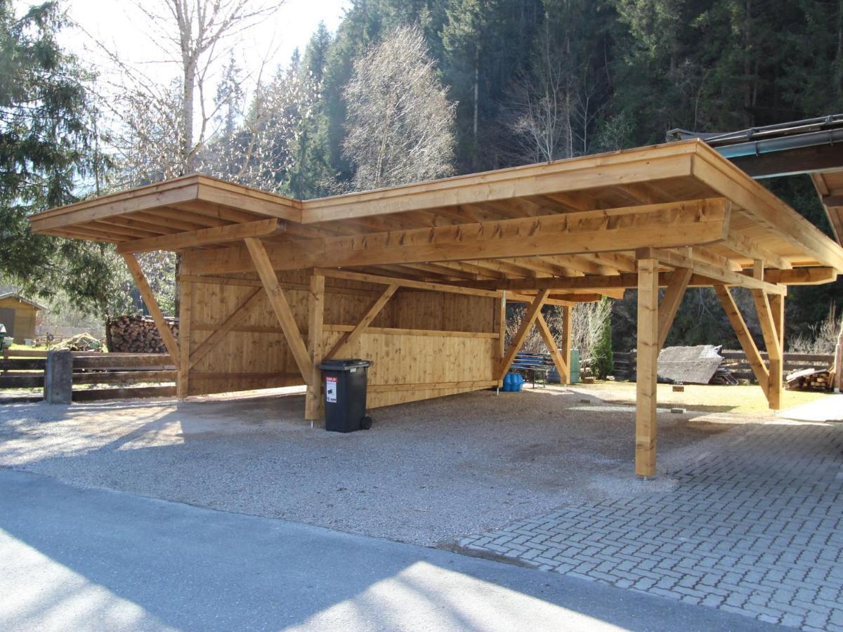 Apartment In Salzburgerland Near The Ski Area Viehhofen Εξωτερικό φωτογραφία