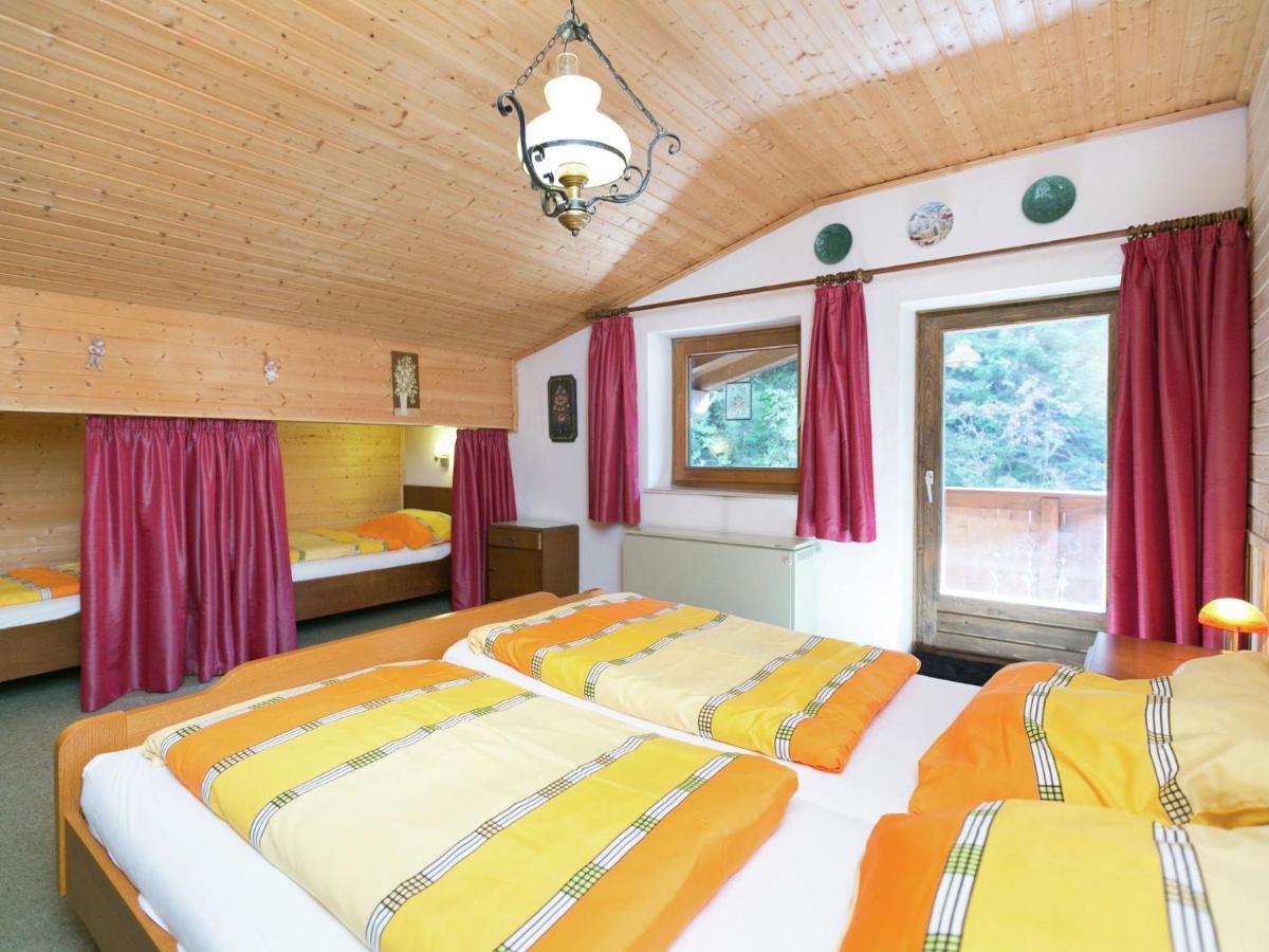 Apartment In Salzburgerland Near The Ski Area Viehhofen Εξωτερικό φωτογραφία