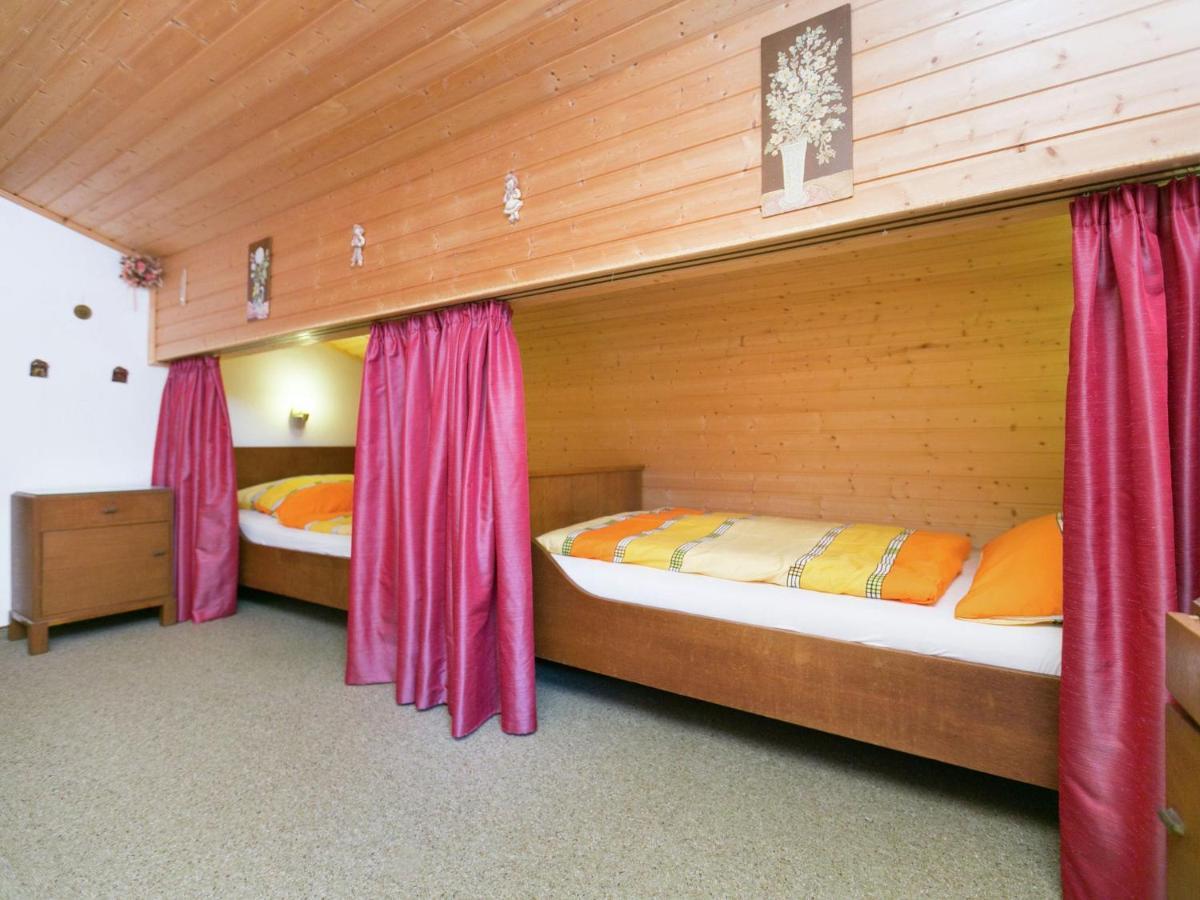 Apartment In Salzburgerland Near The Ski Area Viehhofen Εξωτερικό φωτογραφία